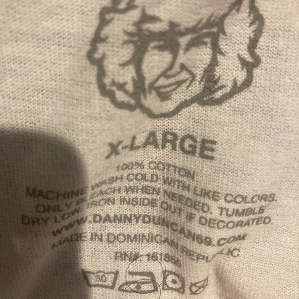 Danny Duncan orgasm donor Xl men’s shirt price negotiable like new with tag